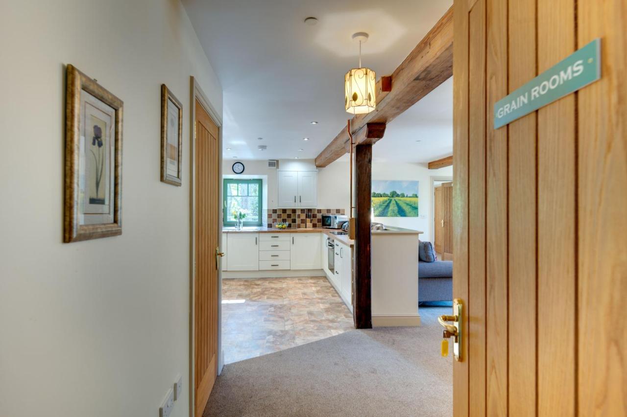 The Grain Rooms at Spindlestone - B&B