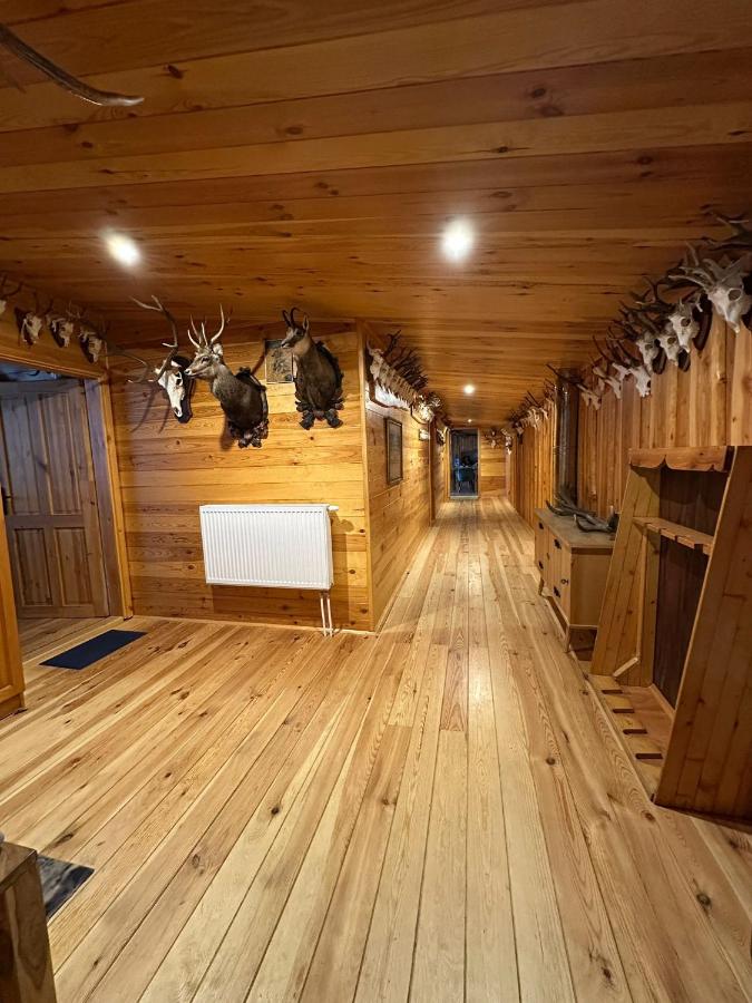 Ubytovanie u Horára - Ferienwohnung Mokrá Lúka