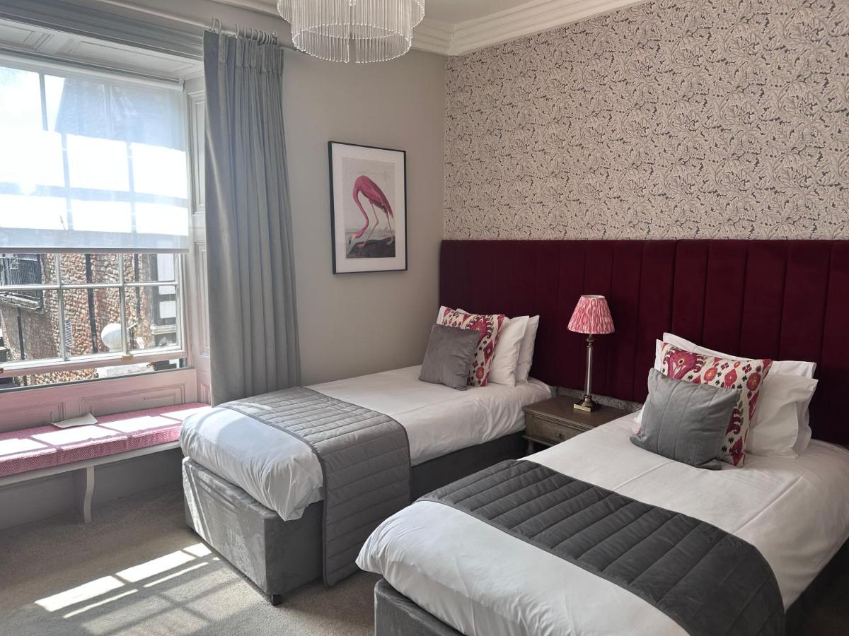 Habitación Doble Deluxe - 1 o 2 camas