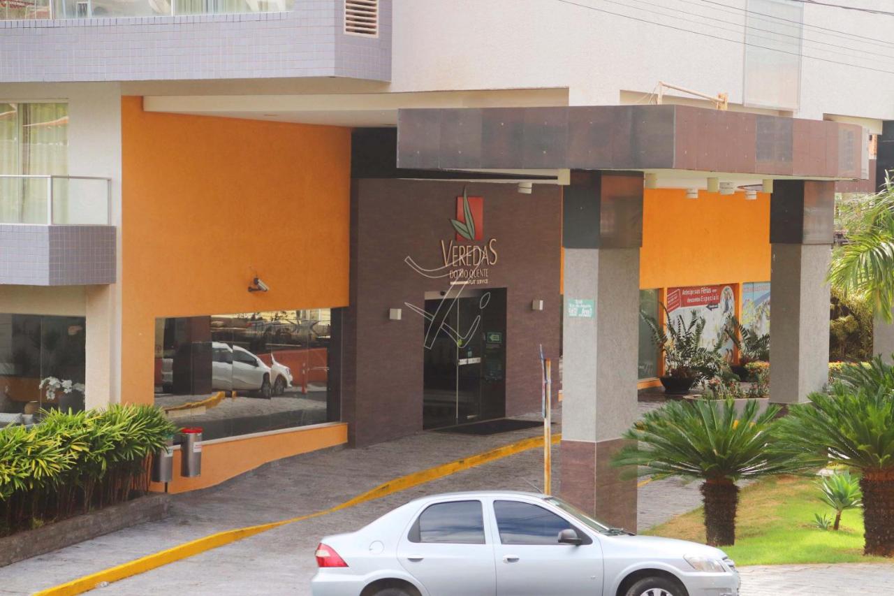 Veredas do Rio Quente Family - B&B