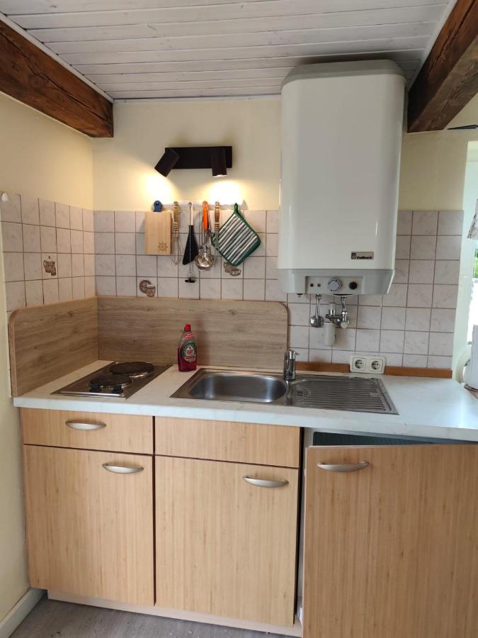 Tu hus bei Faber - Fewo Milo - - Bed and Breakfast Trassenheide
