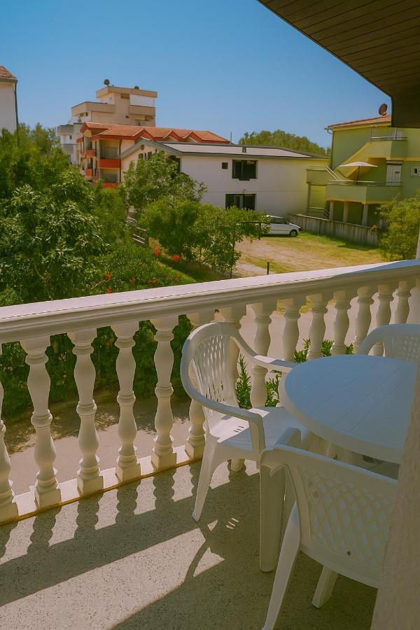 Camera Doppia con Letti Singoli con Balcone 
