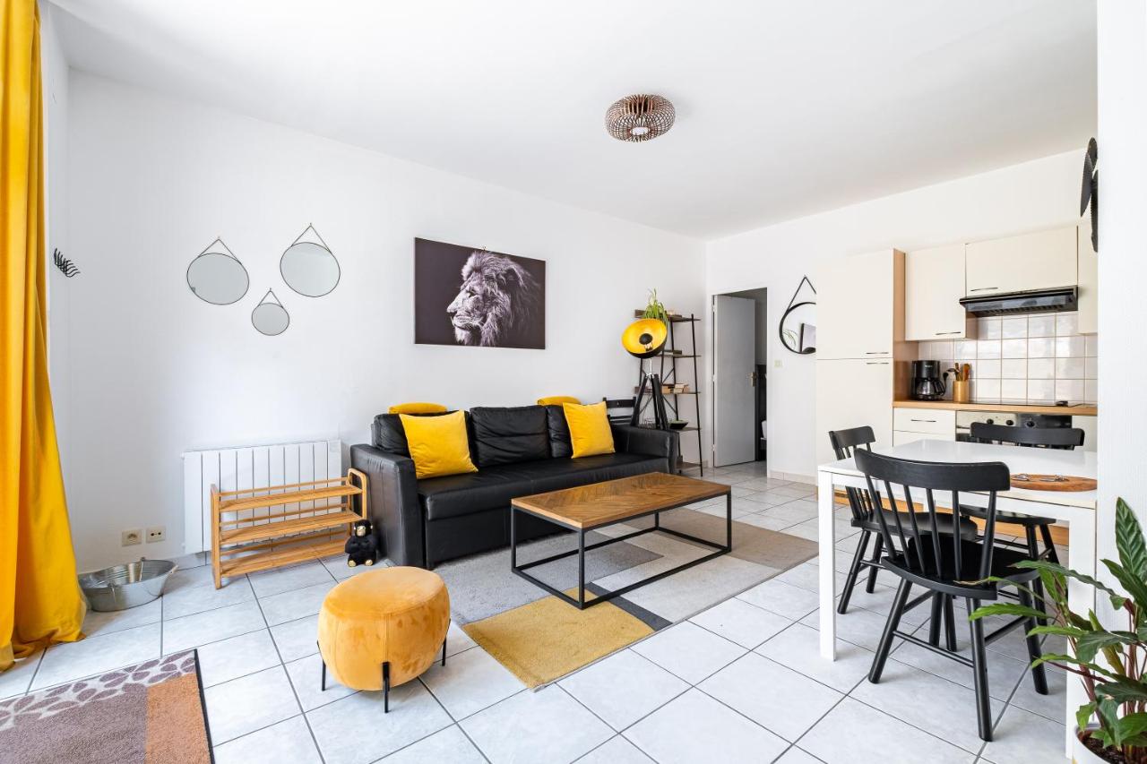 T2 au calme - Rond Point de Vannes - B&B