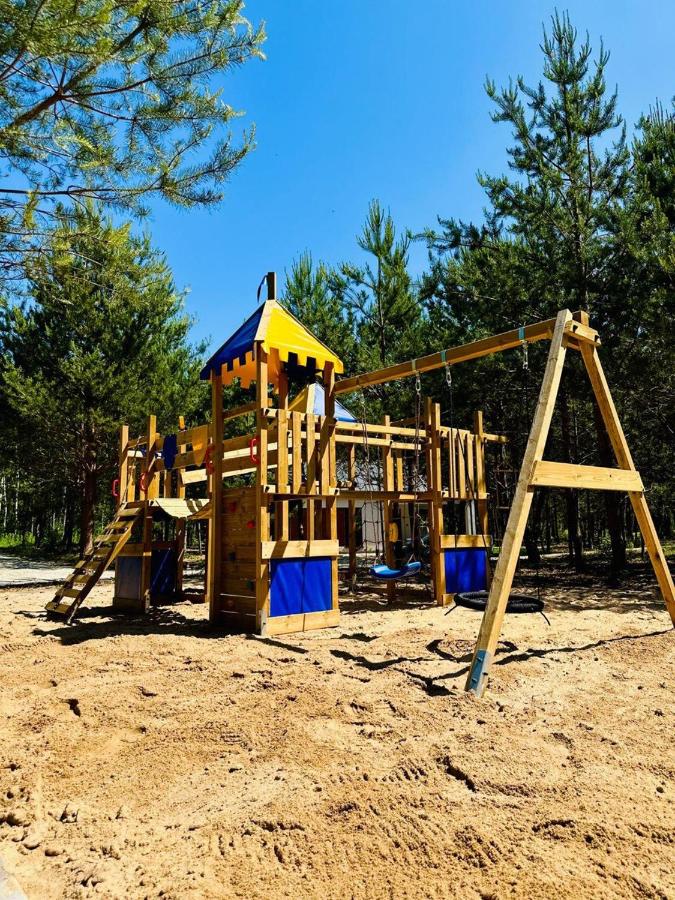 Przystanek Nowa Ruda - Ferienwohnung Ślesin