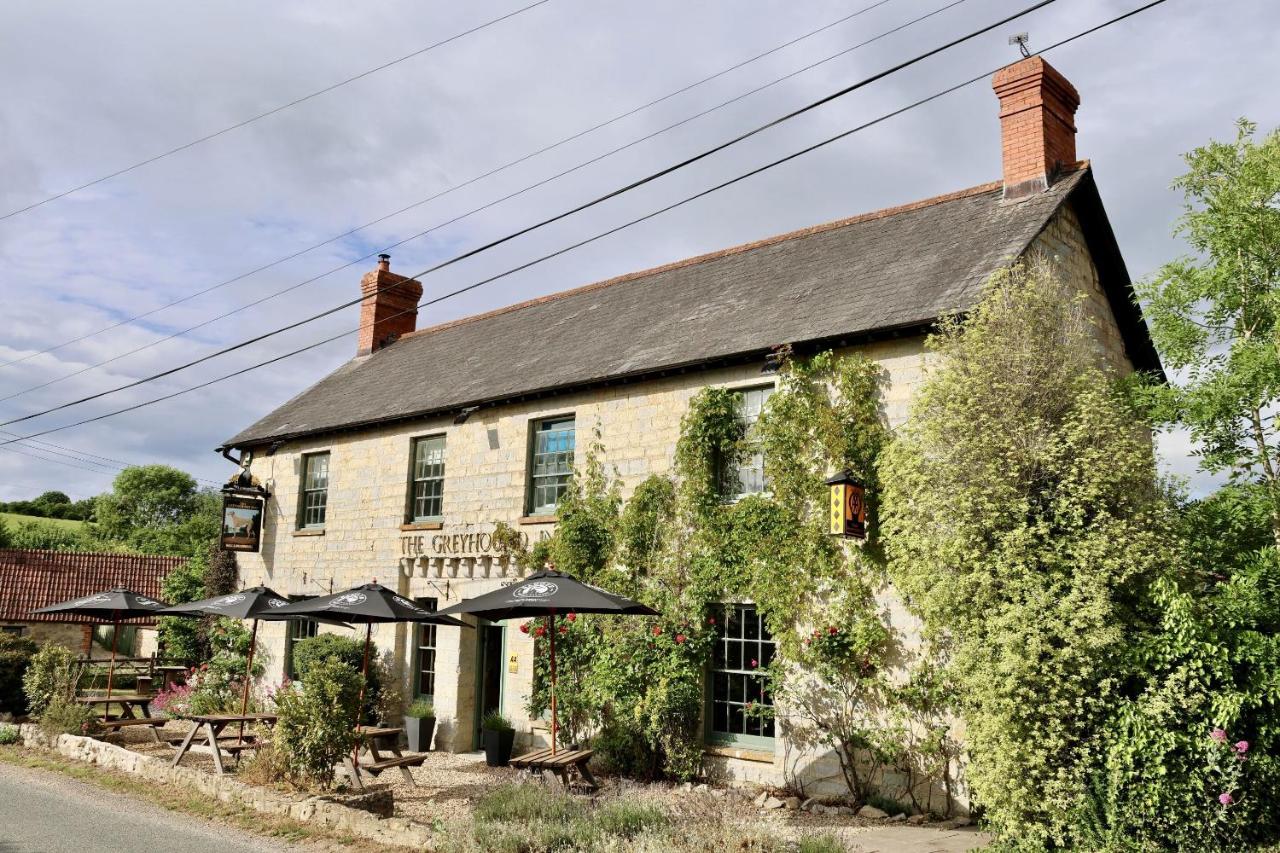 The Greyhound Inn - Ferienwohnung