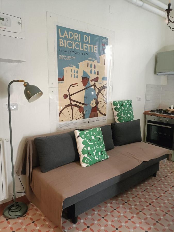 Casa Renata Romantic Fireplace - B&B Bologna