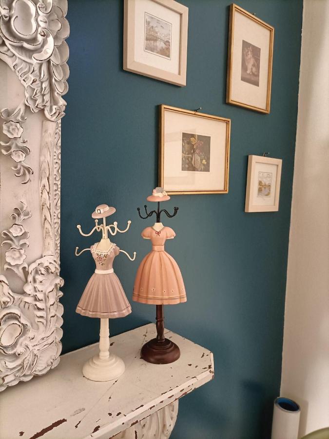 Casa Renata Romantic Fireplace - B&B Bologna