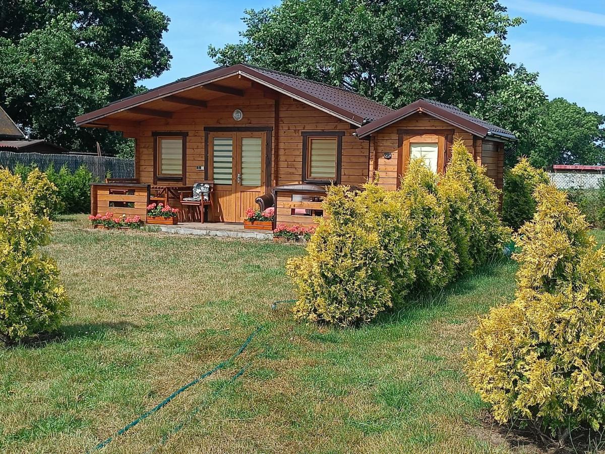 Domek z Klimatem wakacyjny - Ferienwohnung Smołdziński Las