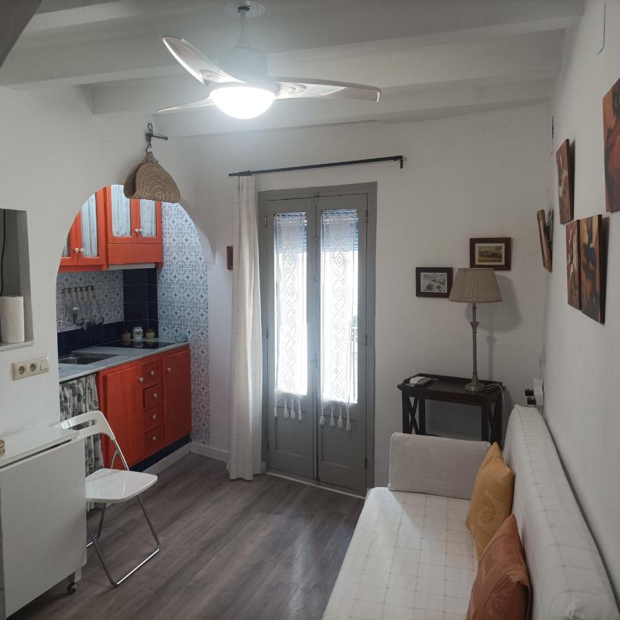casa la Templanza suite 1 - B&B Peñíscola
