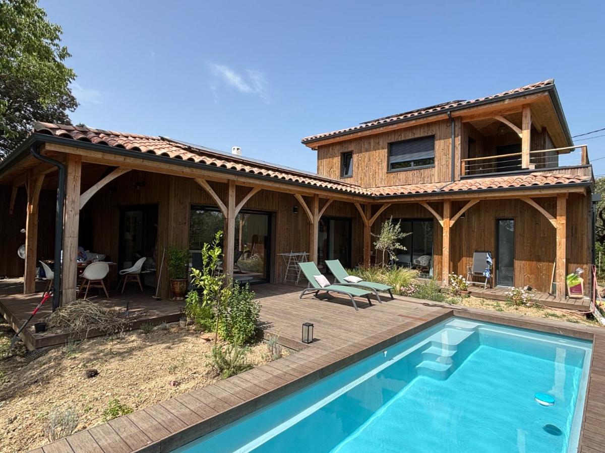 Villa en bois - B&B