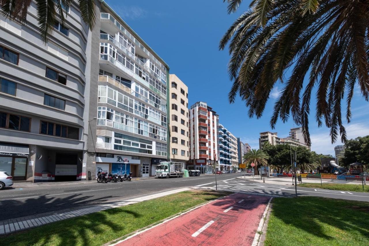 Déjalo Fluir - Central Studio - Chambres d’hôtes Las Palmas de Gran Canaria