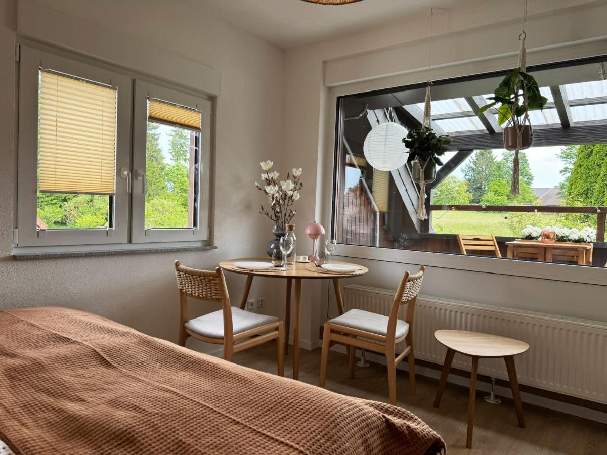 Appartement 1 Chambre avec Balcon