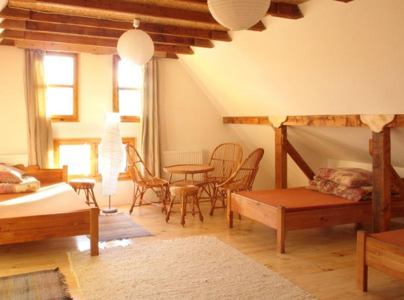 U Prezesa - B&B Lutowiska