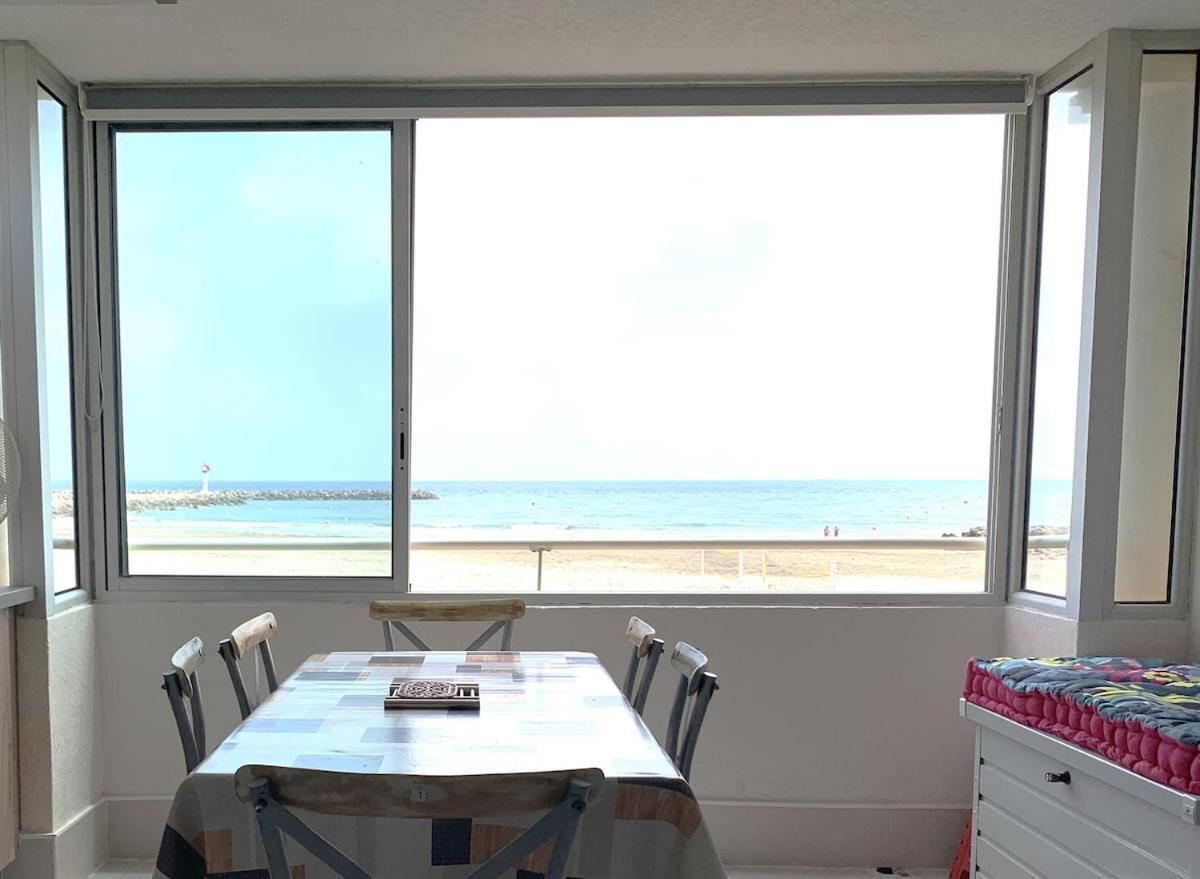Appartement lumineux en front de mer - B&B Frontignan