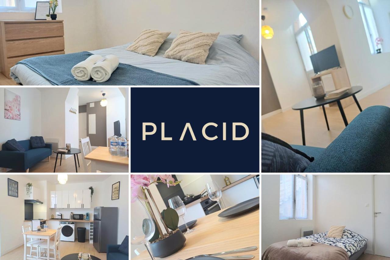 Le Clos Carnot 2 - Proche Commodités - Ferienwohnung Amiens