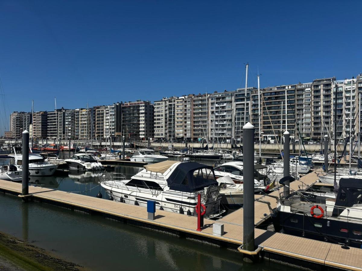 Appartement Anthony - Ferienwohnung Blankenberge