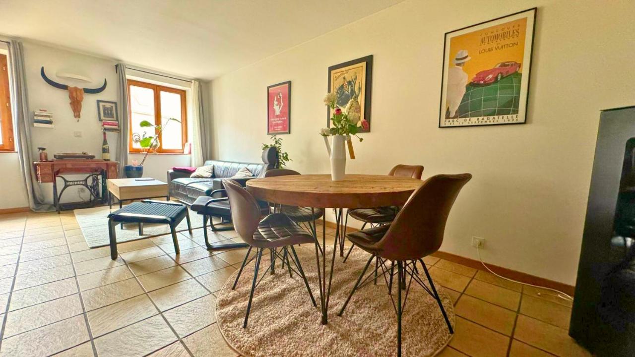 Le Rooftop du Schlossberg - B&B