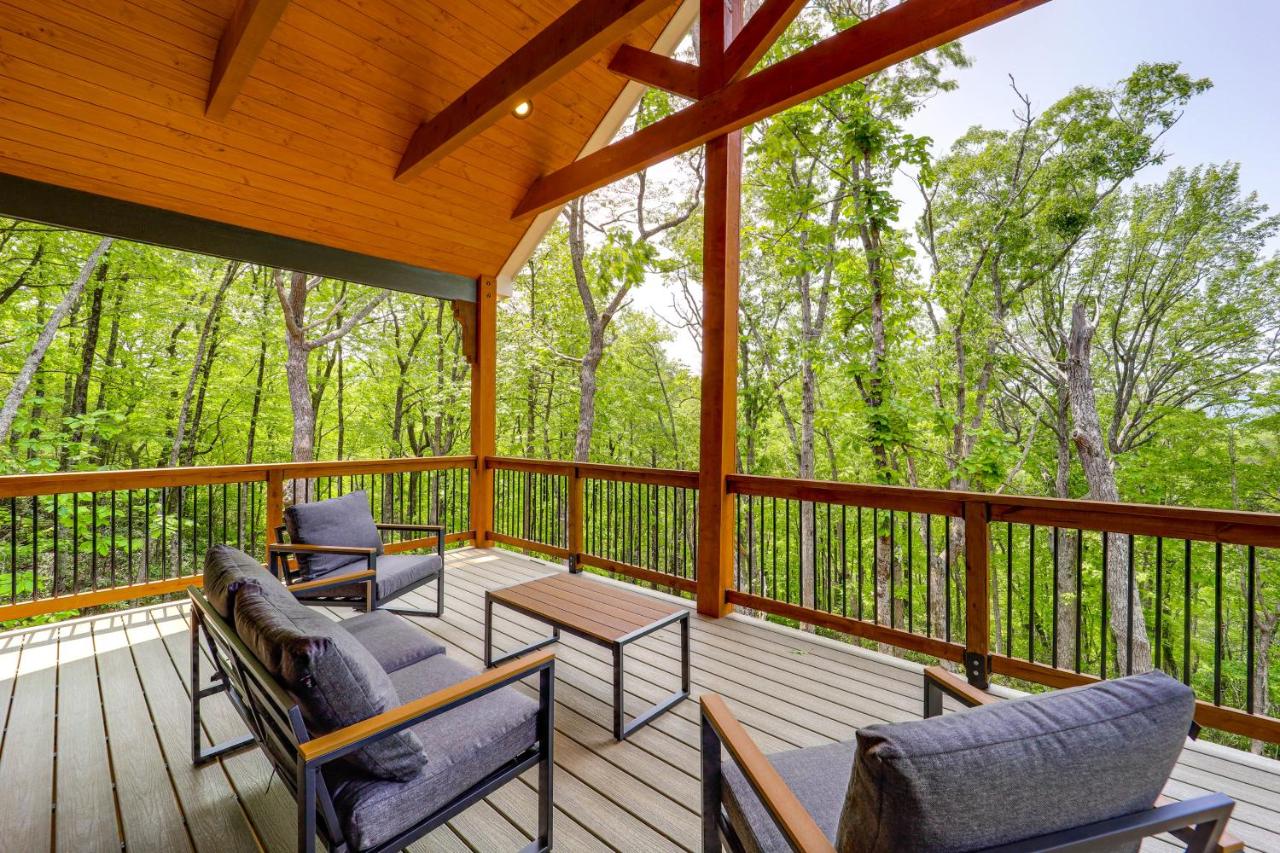2 Mi to Tweetsie Railroad Newly Built Home! - B&B