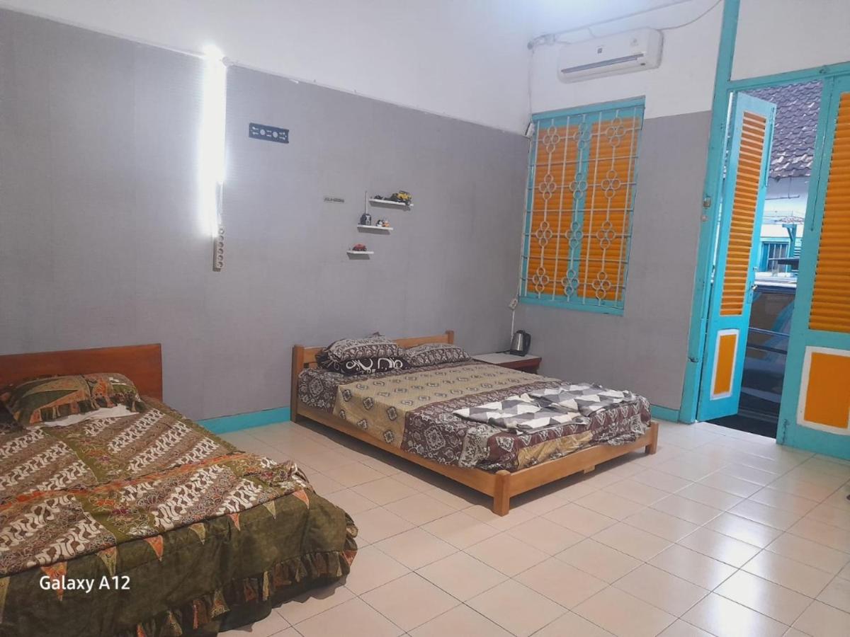 Ndalem Wongso - B&B Jetis