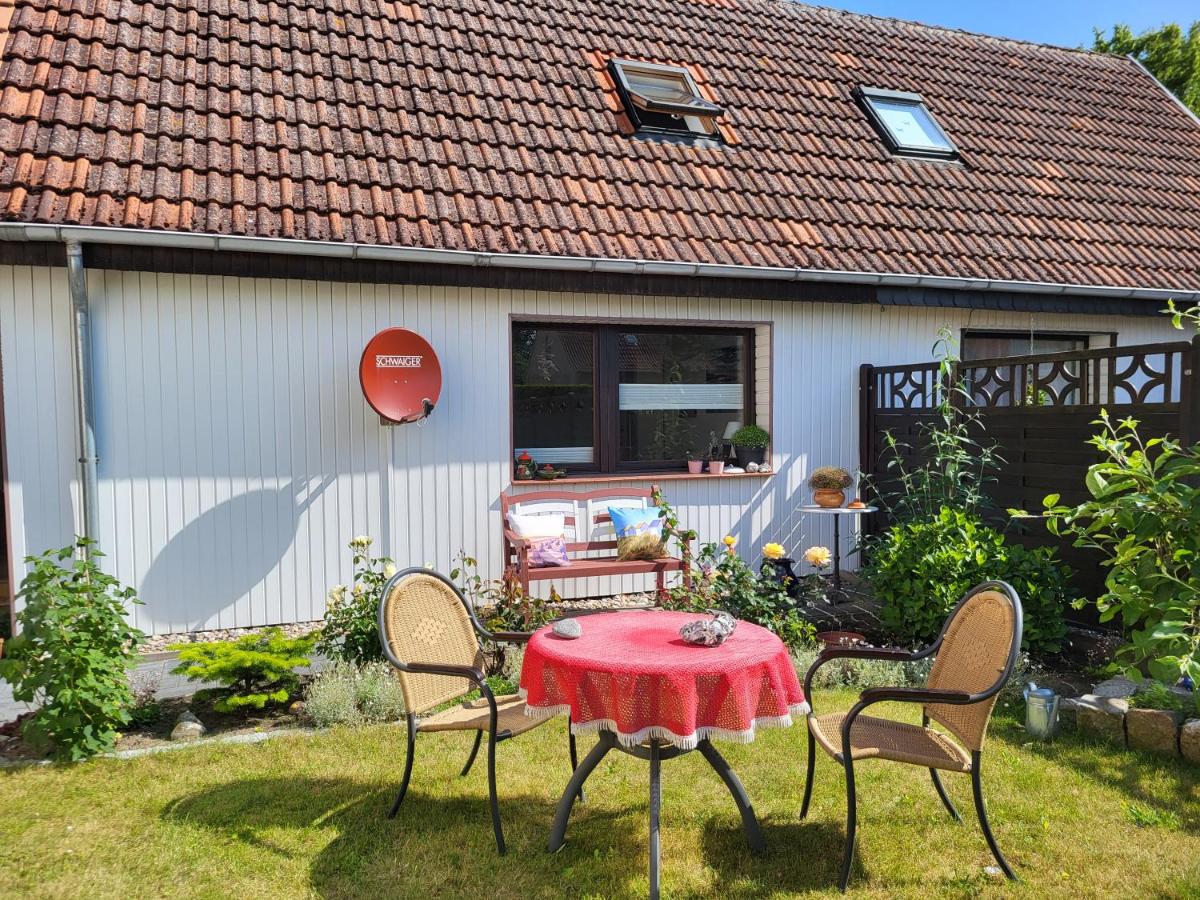 FH Sabine - B&B Ribnitz-Damgarten