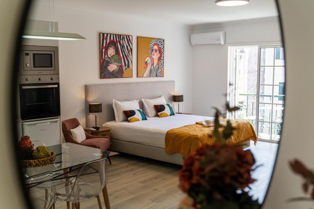 Funchal Heart Studio - Chambres d’hôtes Funchal