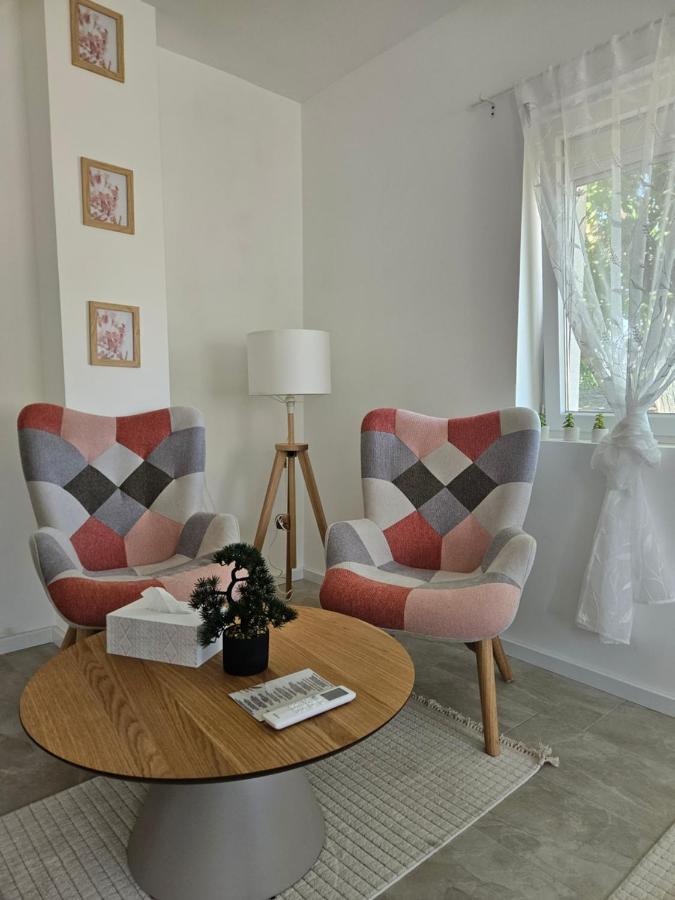 Apartman Tiha Tisa - B&B