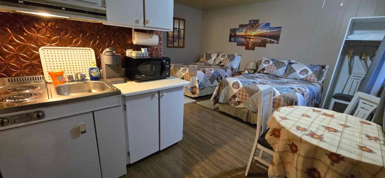 Quadruple Room with Sea View