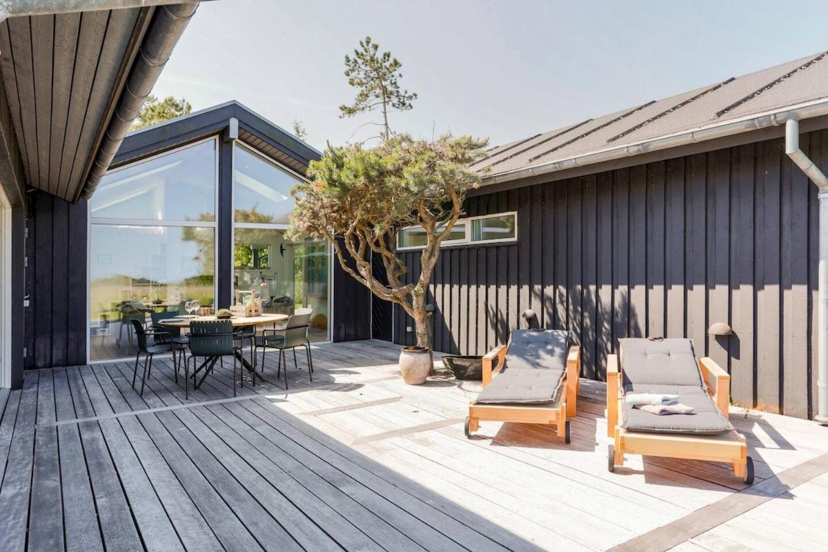 Feriehus Perlen Tversted - B&B Nørre Bindslev