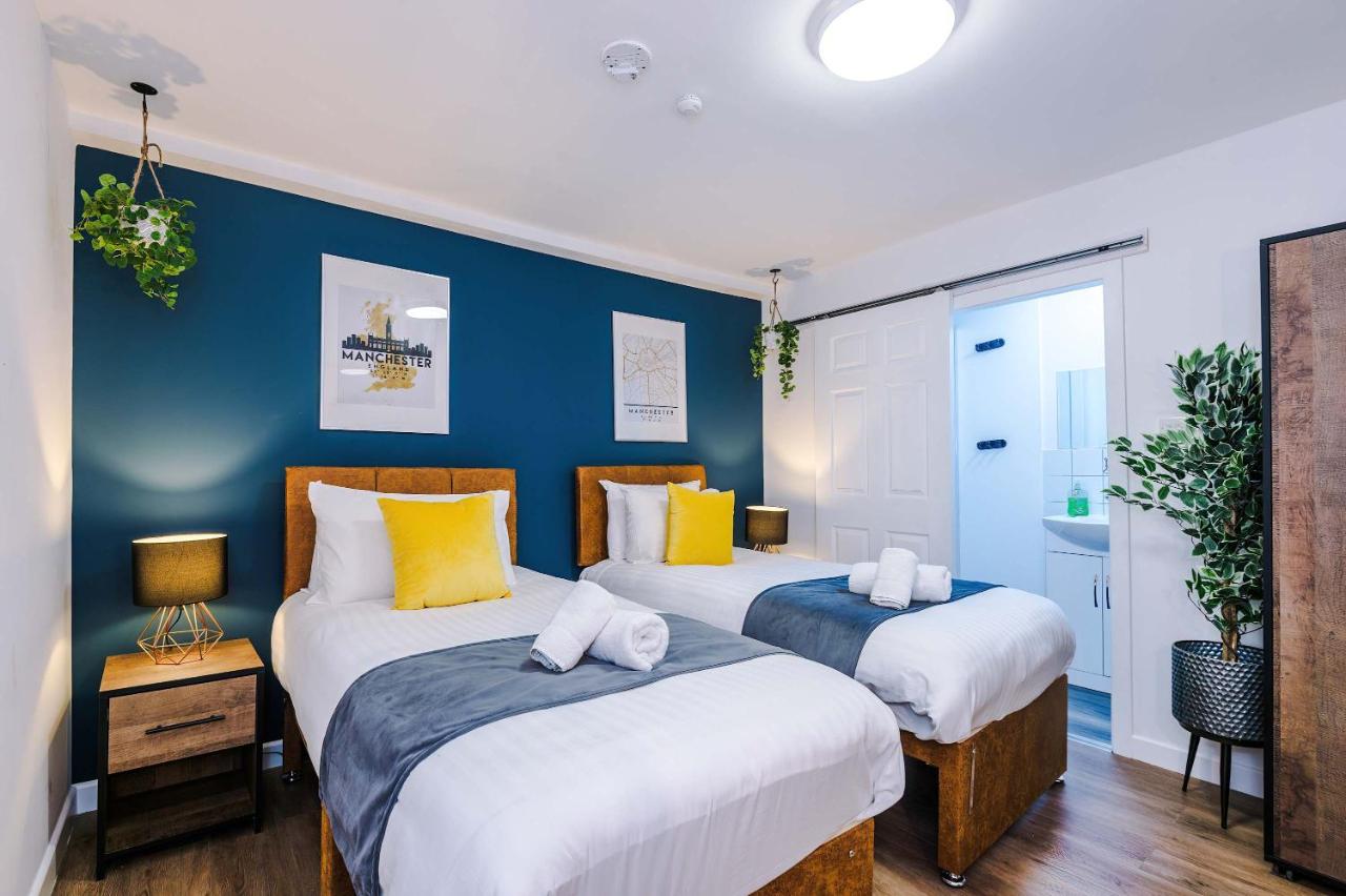 The Definition Apartment in the Northern Quarter by Rest&Recharge - B&B Manchester