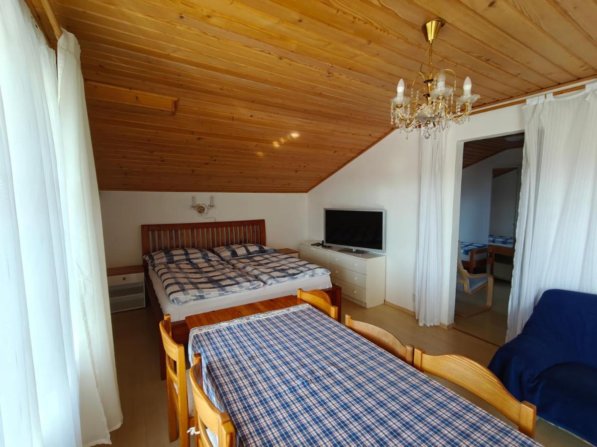 Quadruple Room with Balcony