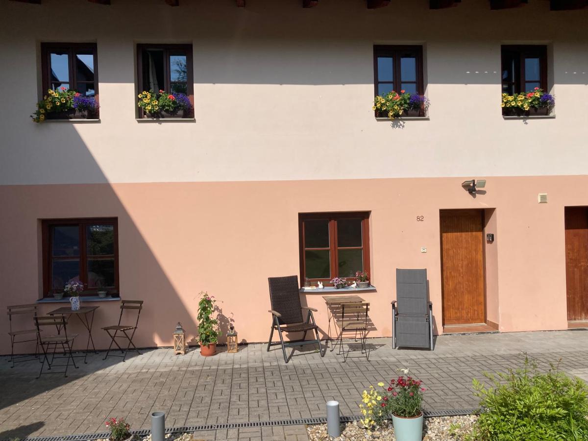 Sport apartmán 2117 - B&B