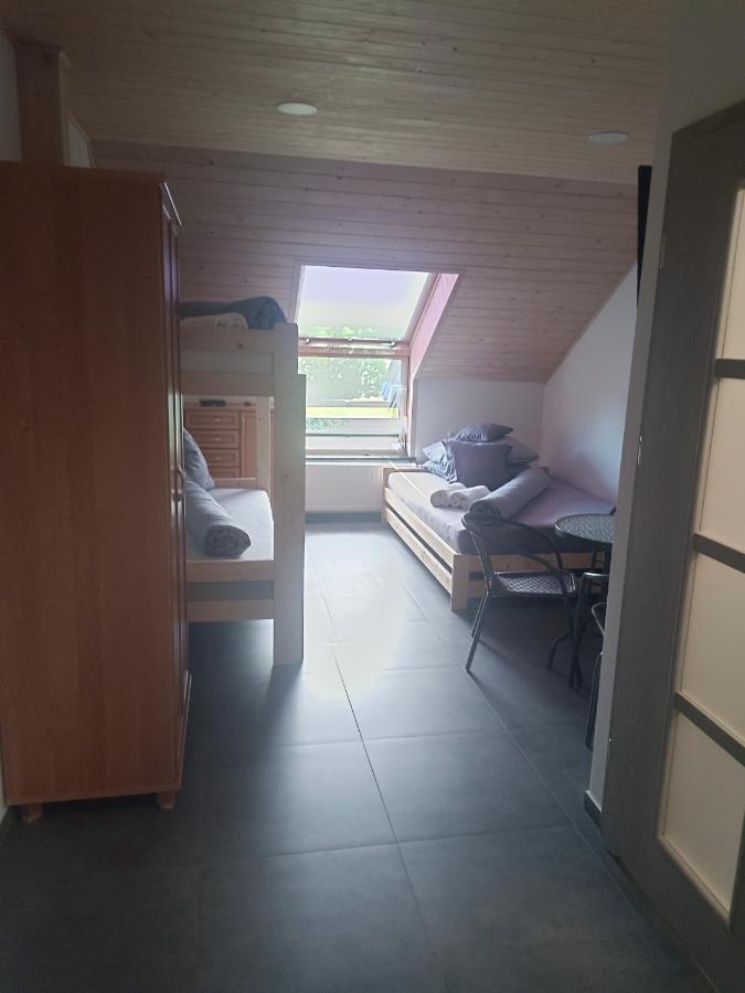 Quadruple Room with Lake View