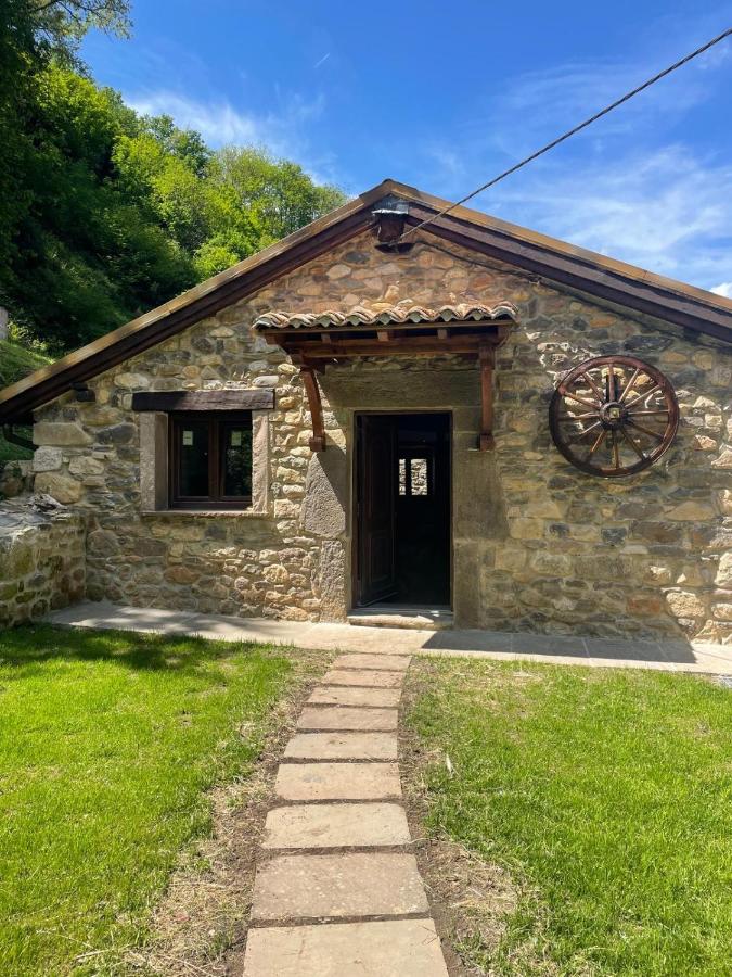 Cabaña Los Tejos - Ferienwohnung San Pedro