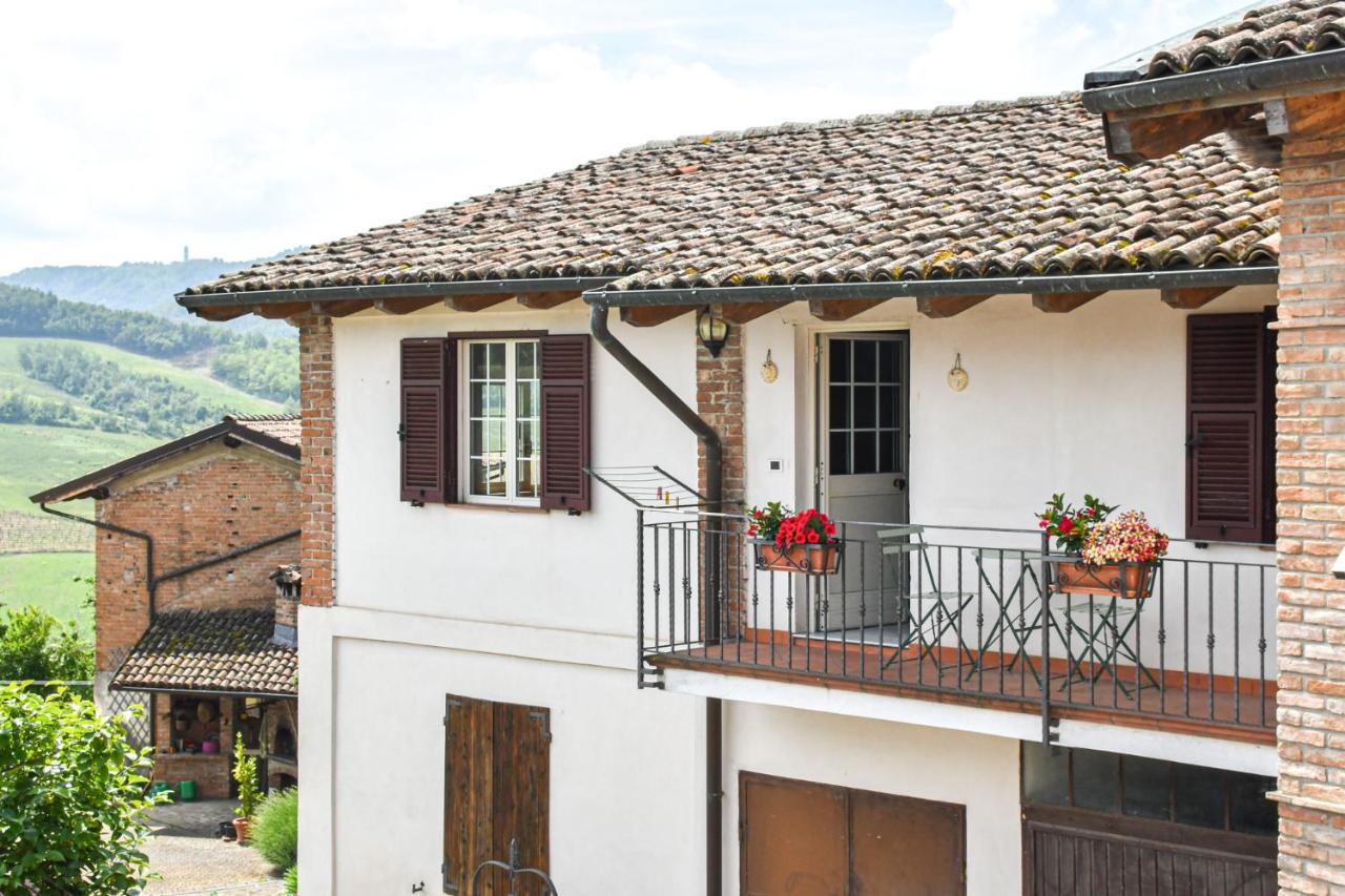 Casa Giorgina - Ferienwohnung Costa Vescovato