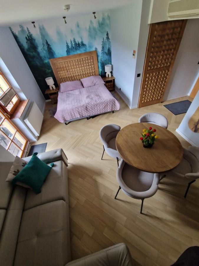 Apartament Lola 17 Szklarska Poręba - Chambres d’hôtes Szklarska Poręba