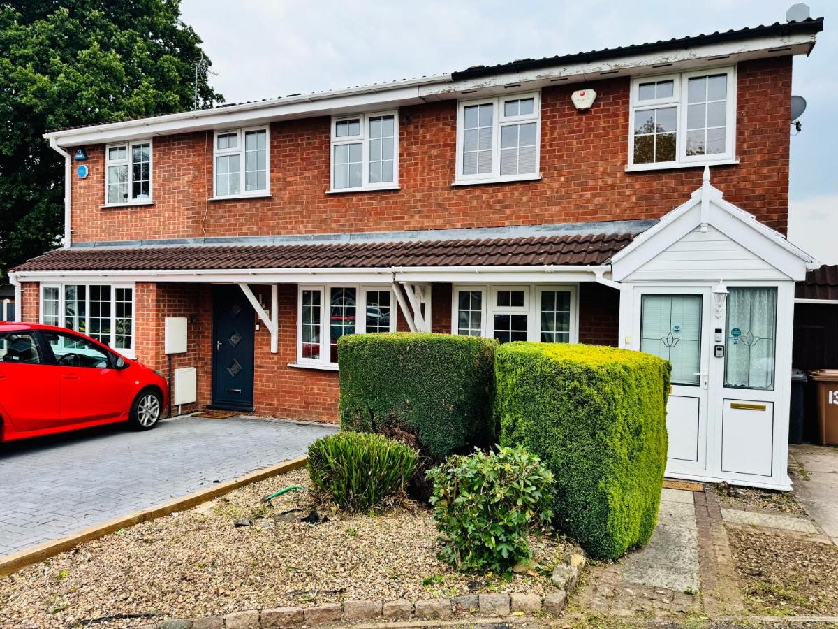 Luxe 2 Bedroom House Derby City - B&B