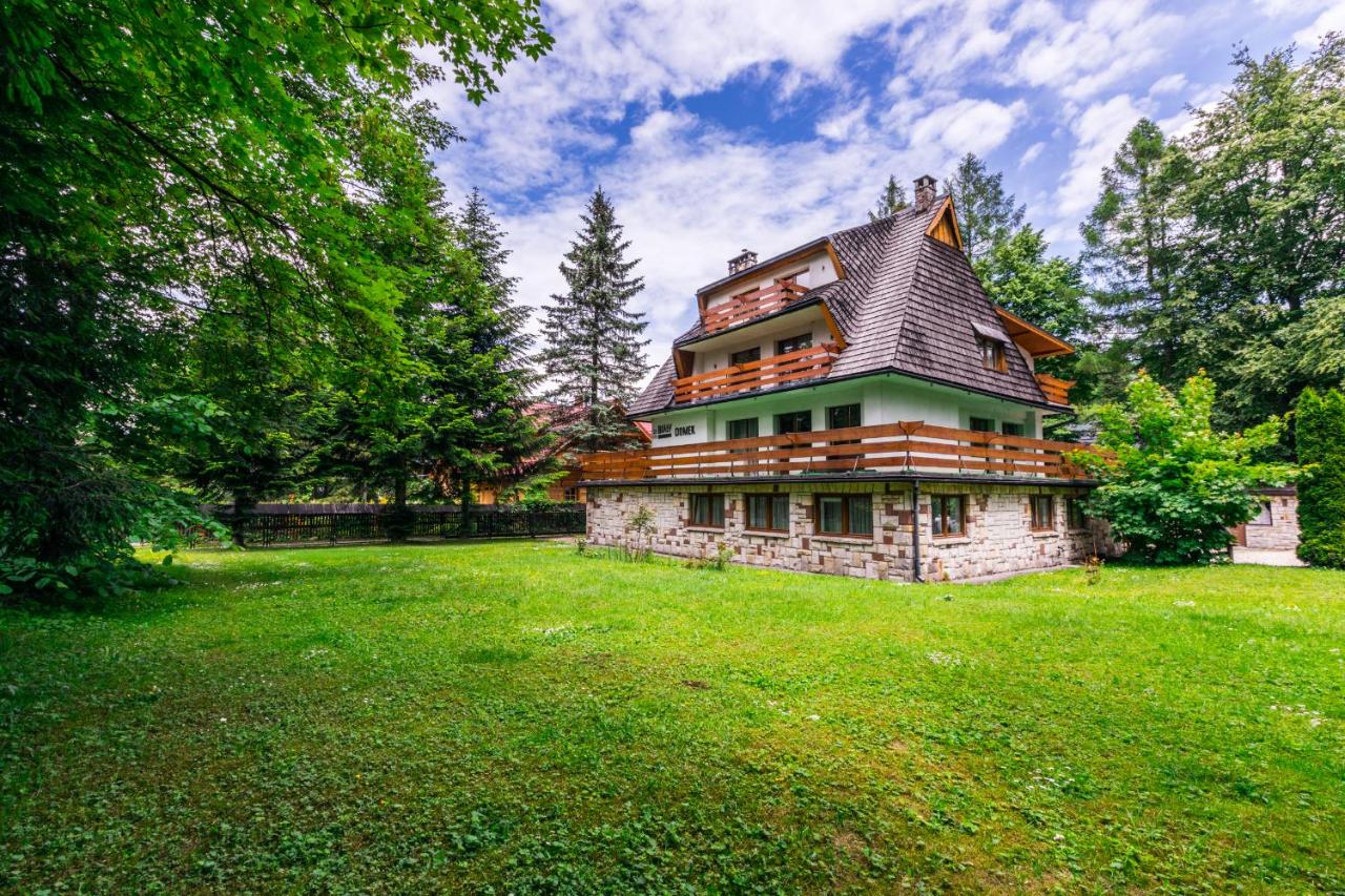 Willa Biały Domek - 600m Krupówki - B&B