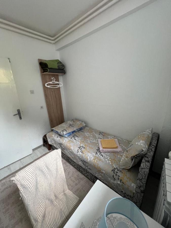 Two-Bedroom Apartment with Balcony