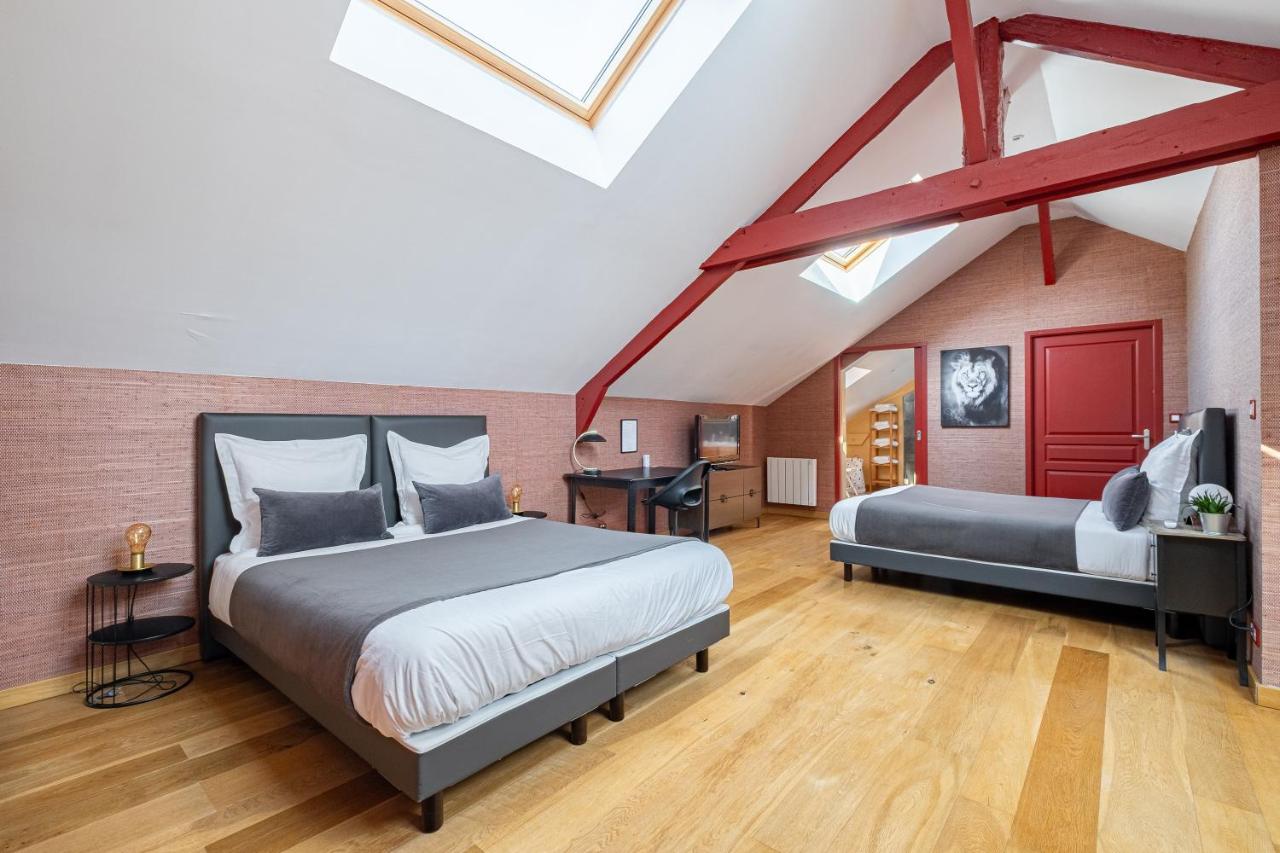 Premium Quadruple Room