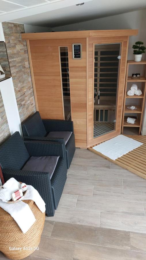 Anno Apartman - Chambres d’hôtes