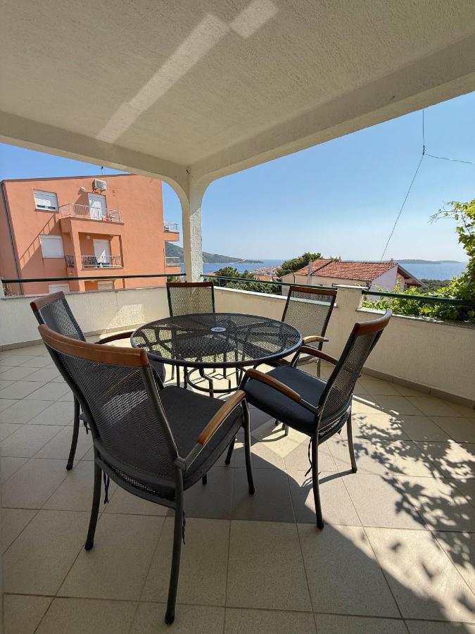Appartement met Uitzicht op Zee