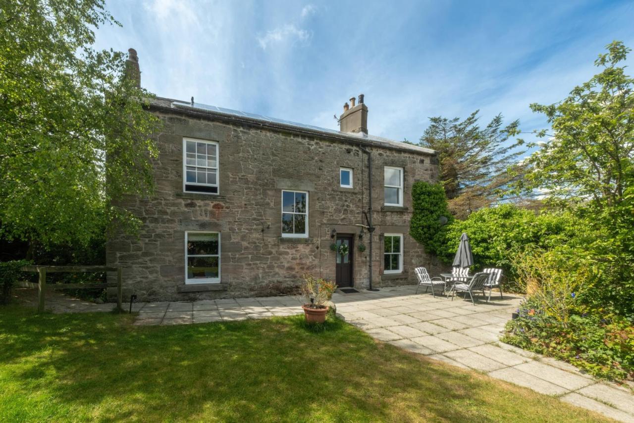 Wonderland - B&B Berwick-Upon-Tweed