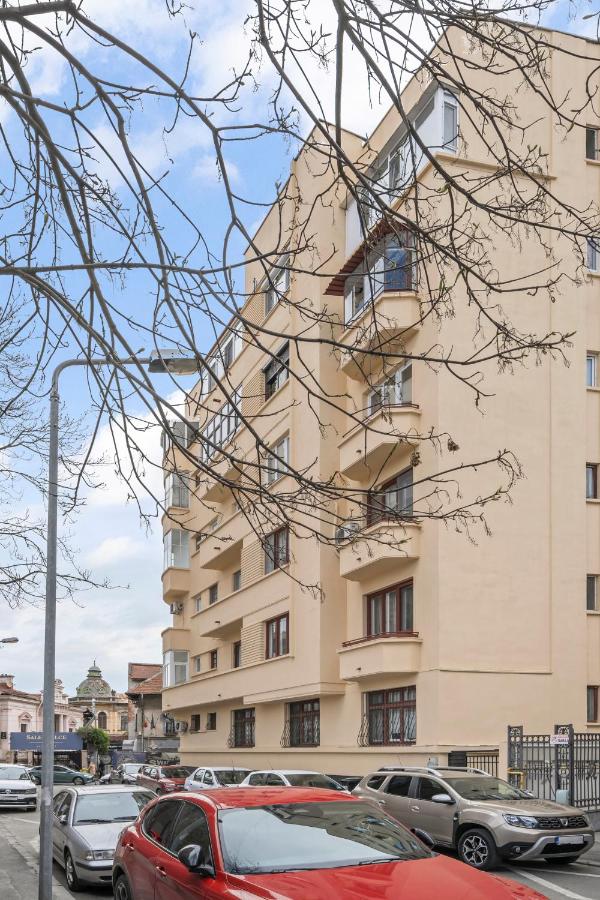 Cozy Premium Studio, Near Old Town - B&B Bucarest