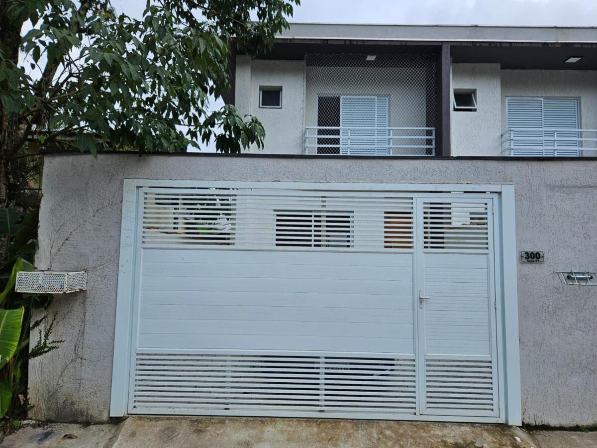 Casa em Boiçucanga com 2 suítes, piscina e sauna integrada - Chambres d’hôtes São Sebastião