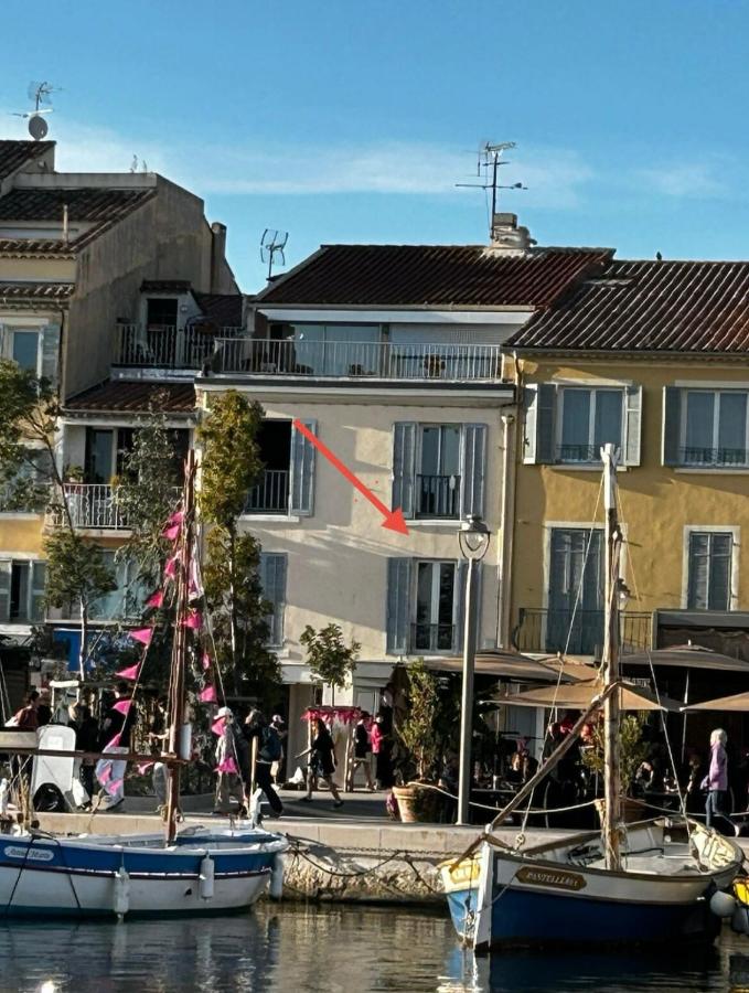 Casa Sana - Escapade sur le Port de Sanary - Wi-Fi - Bed and Breakfast Sanary-sur-Mer