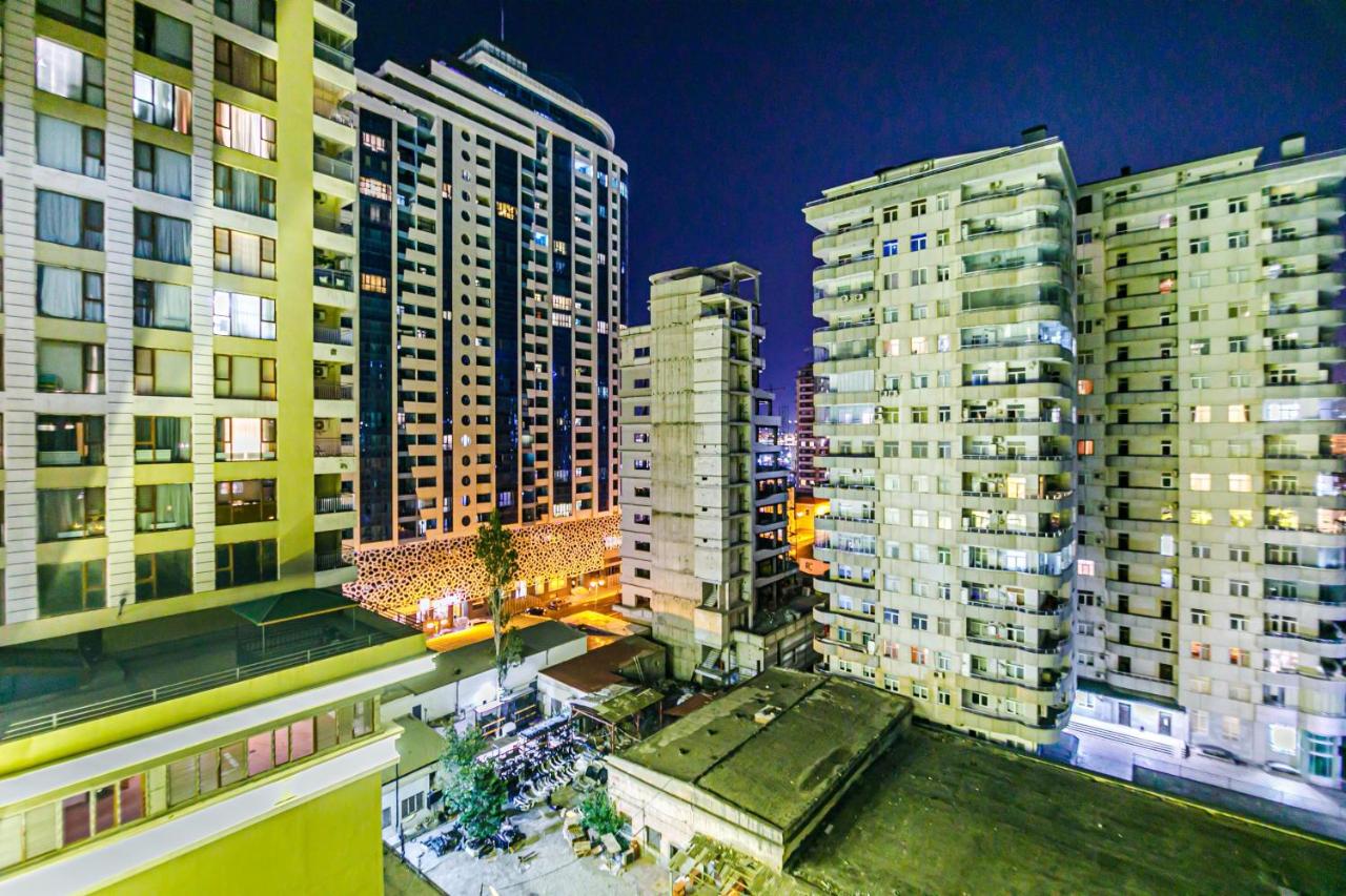 Sea View Amazing Apartment - Bed and Breakfast Bakoe