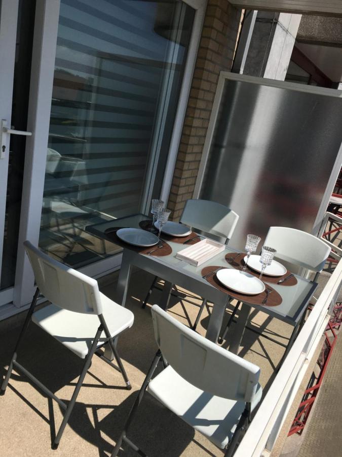 Aan zee in Nieuwpoort - Ferienwohnung Nieuwpoort