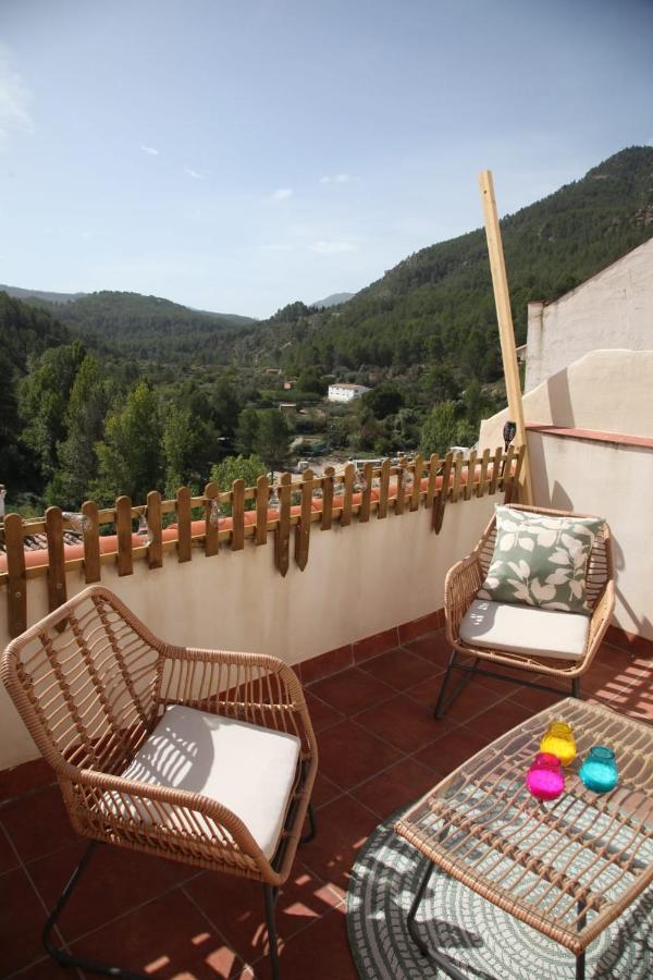 La casita del tío tomas - Ferienwohnung Montanejos