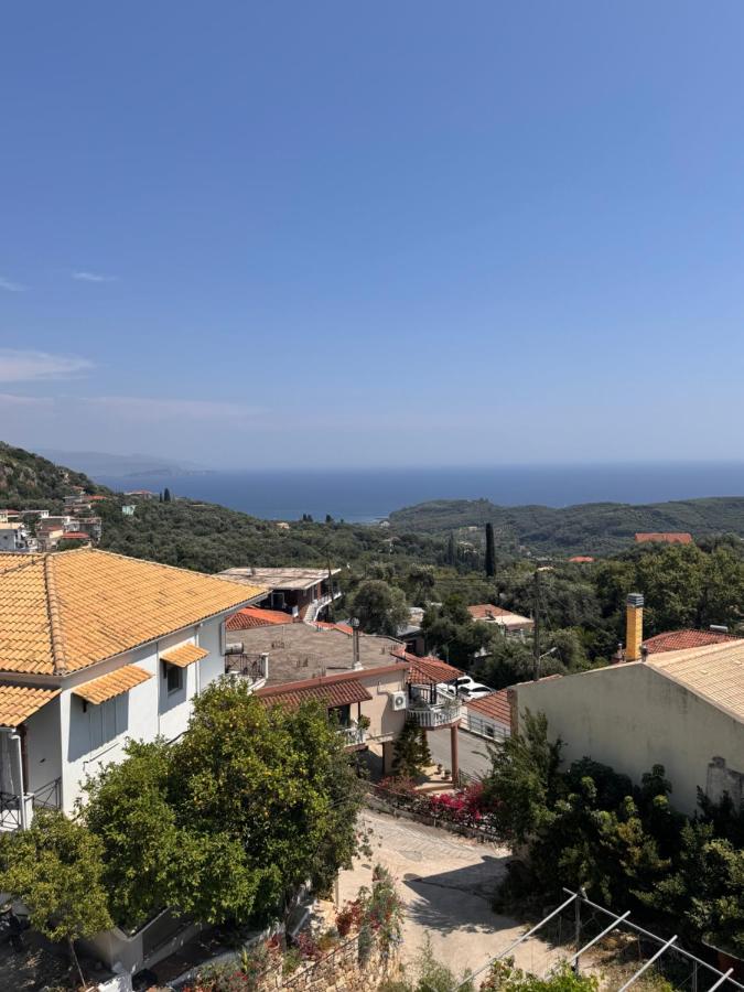 La Torre House - Ferienwohnung Parga