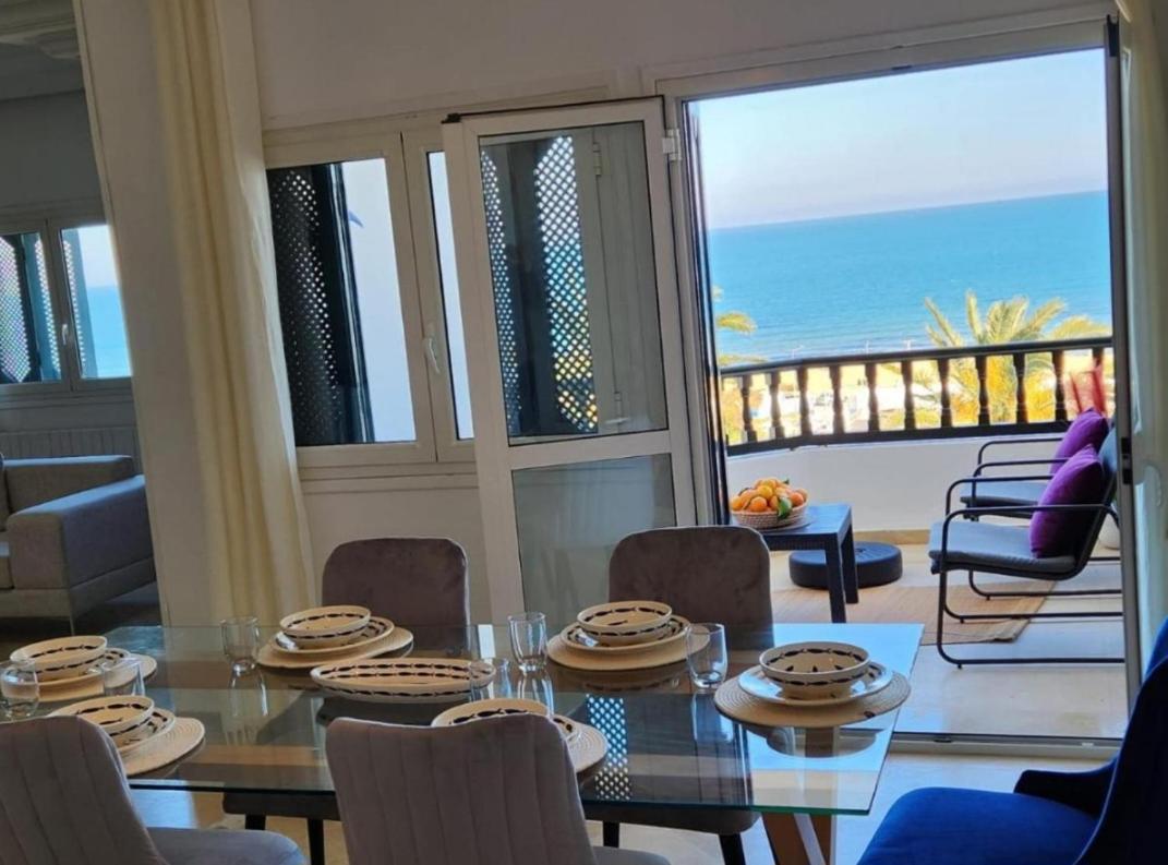 Turquoise view la marsa - Ferienwohnung El Haouach